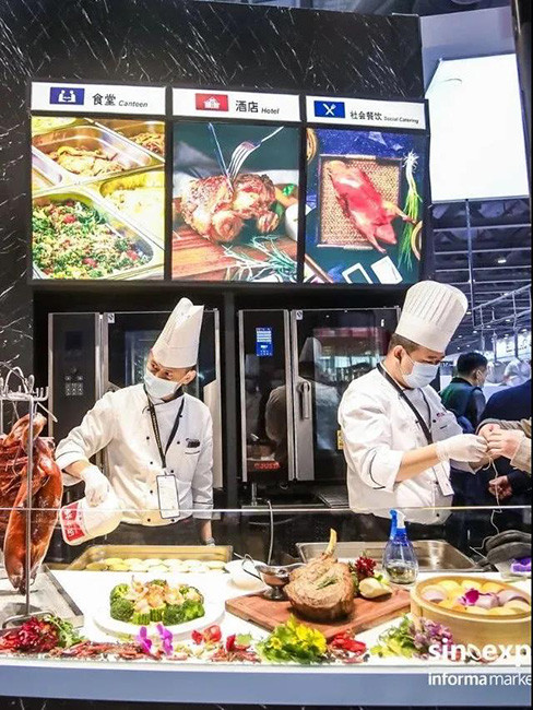 在流量高地做餐饮生意是什么样的体验？HOTELEX广州火热开启展位预售！