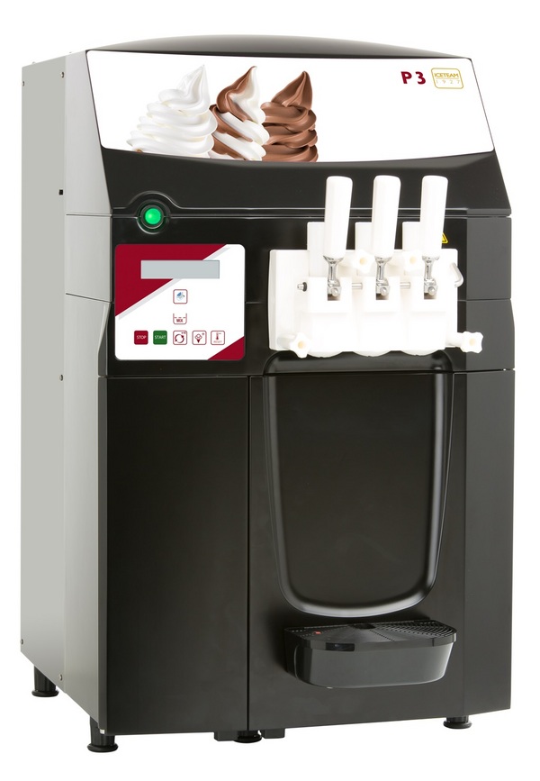  iceteam1927  P3软冰淇淋机
