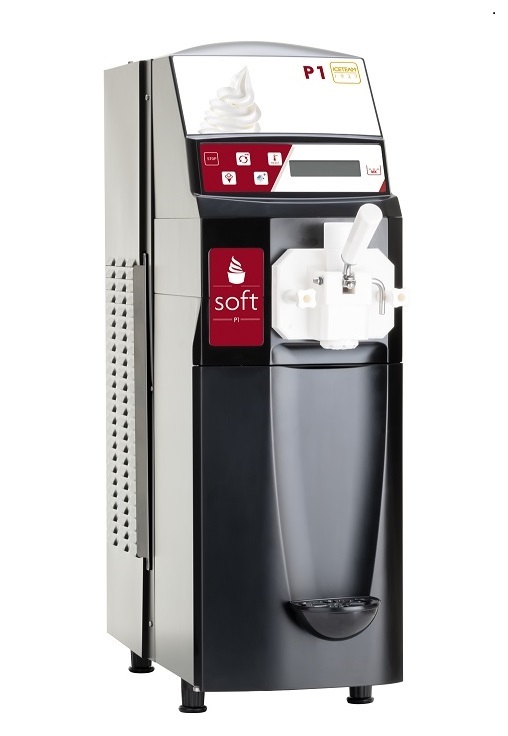 ICETEAM1927 P1 软冰淇淋机