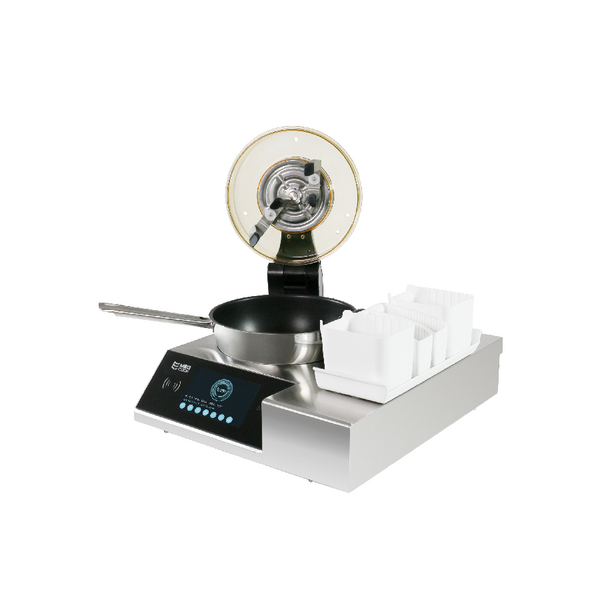 MEGCOOK智能炒菜机器人