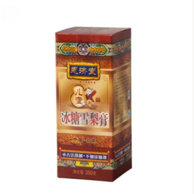 恩濟(jì)堂 - 350盒裝秋梨膏