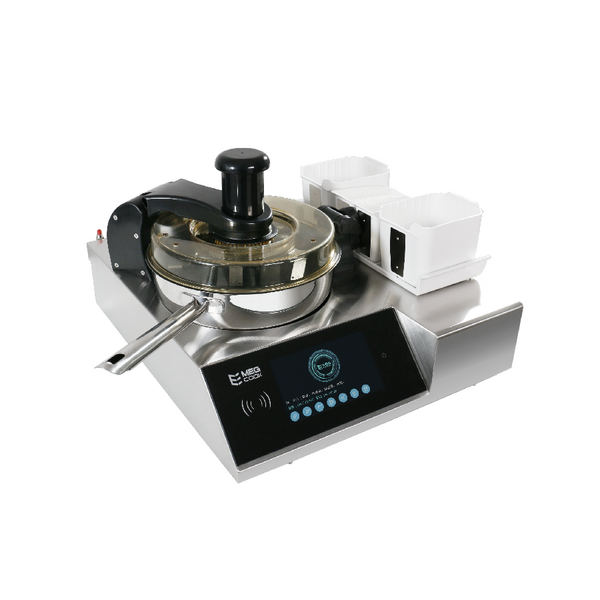 MEGCOOK智能炒菜机器人