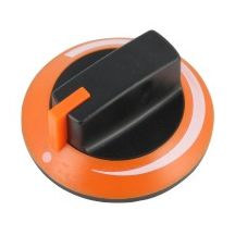 JAF021T-橙色比例旋钮
