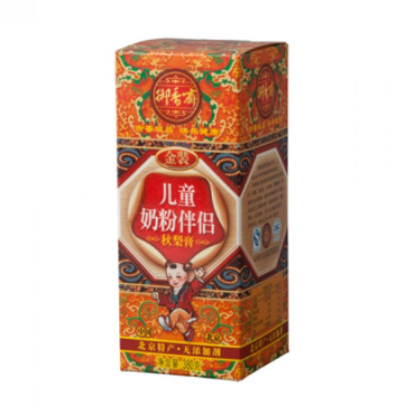 御香齋 - 380盒裝秋梨膏