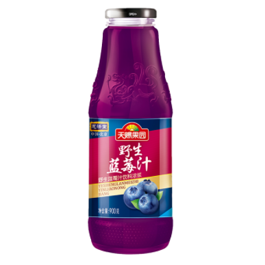 天賜果園 - 900g果汁濃漿系列