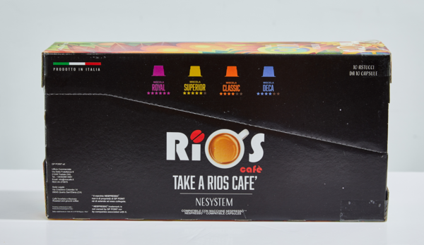 Rios咖啡胶囊
