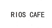 RIOS CAFE