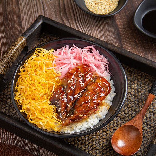 和之鳗一号鳗鱼饭