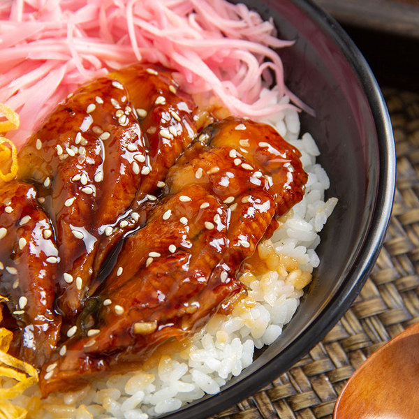 和之鳗一号鳗鱼饭