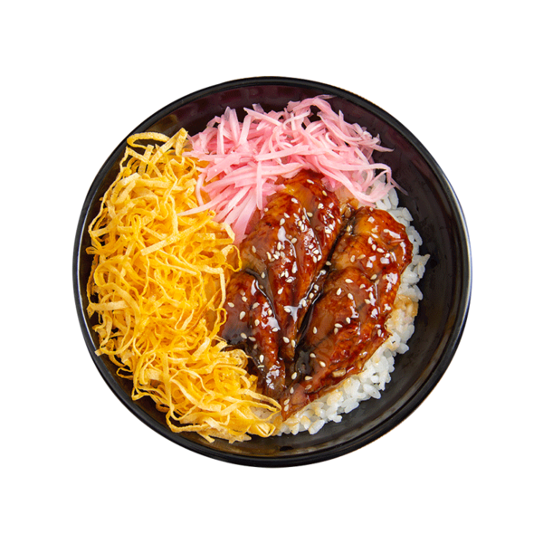 和之鰻一號鰻魚飯