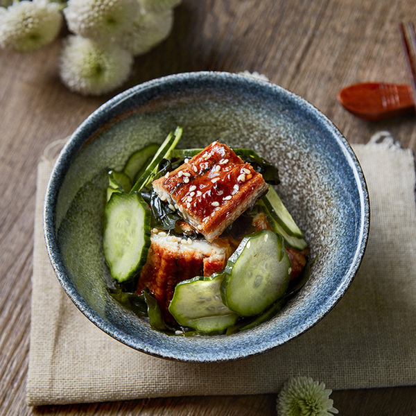 和之鳗蒲烧鳗鱼鳗段120g