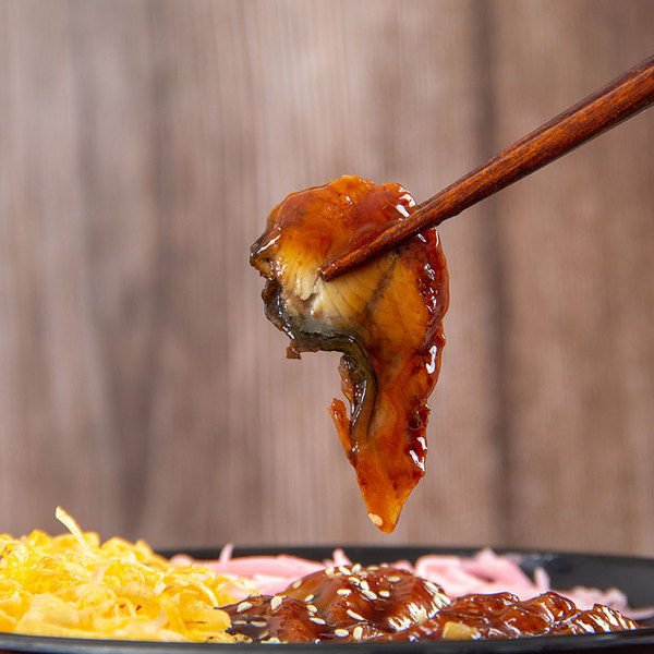 和之鳗一号鳗鱼饭