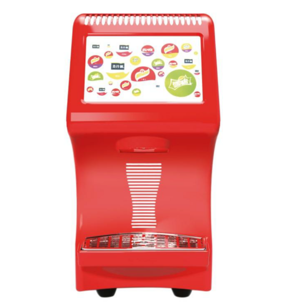 SMART JOY 桌上型一体式智能化现调机