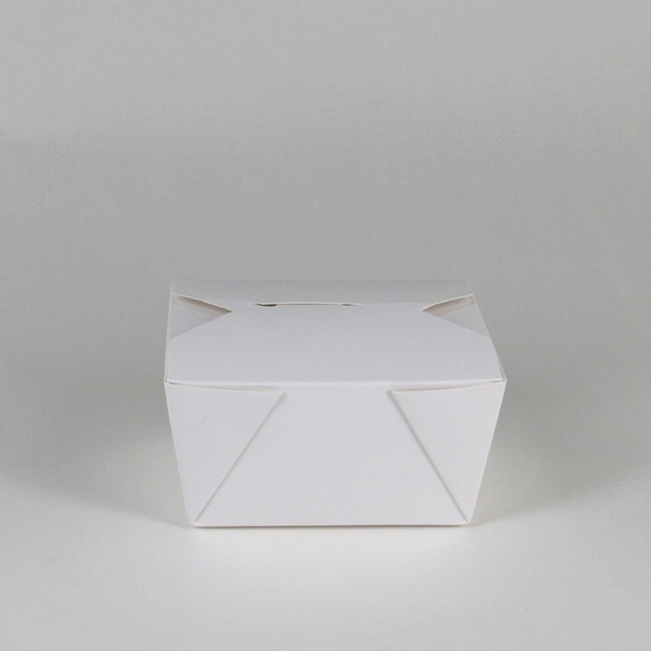 白卡餐盒