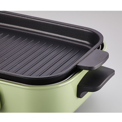 Omega Juicers欧美爵士多功能料理锅火锅电烤锅