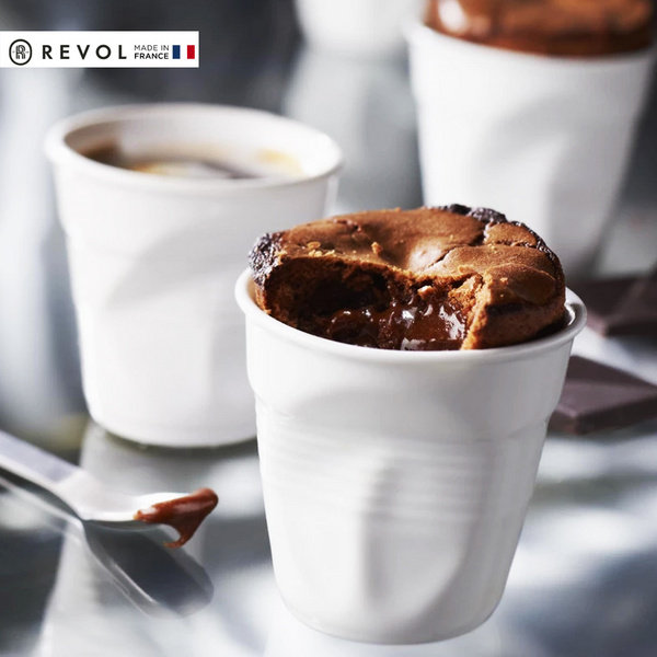 FROISSÉS创意褶皱杯