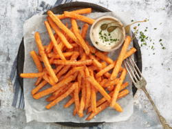 红薯条Sweet potato fries