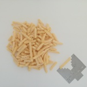 薯条(12x12毫米)