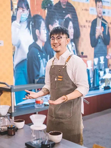 张晓博上海博锦国际贸易有限公司谢乔灵王力咖啡(上海)有限公司杨啸