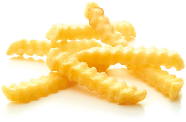 波纹薯条（12x12毫米）