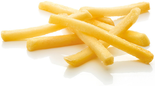 直切薯条（9x9毫米）