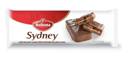 Sydney牛奶巧克力饼干