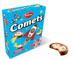 彗星饼干Comets