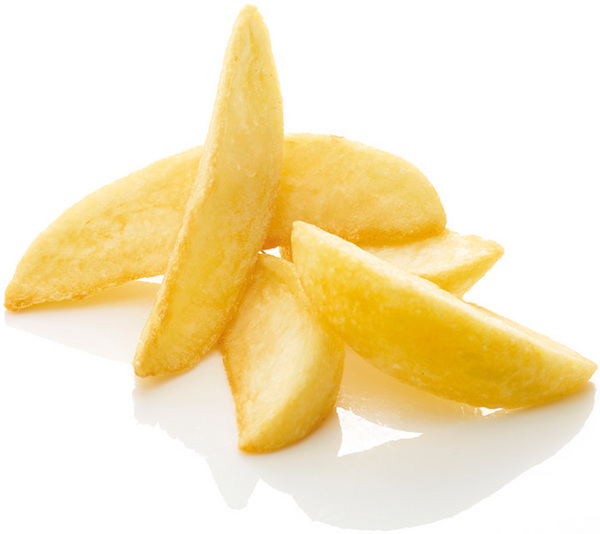 去皮薯角（35-50毫米）