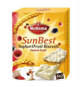 SunBest酸奶水果饼干