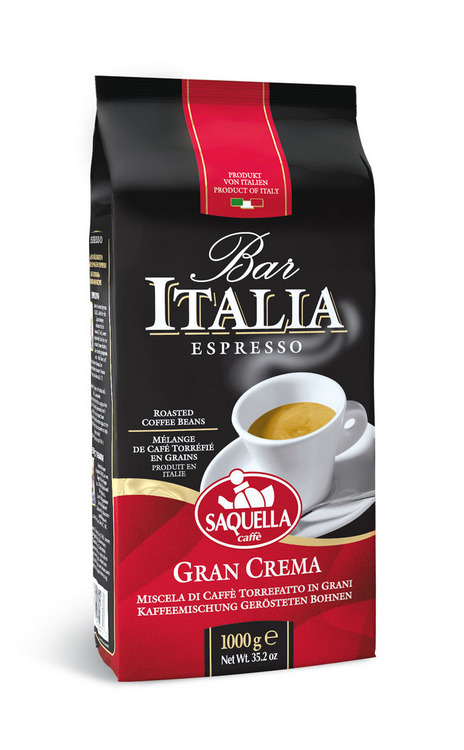 意大利格朗咖啡 1kg/包