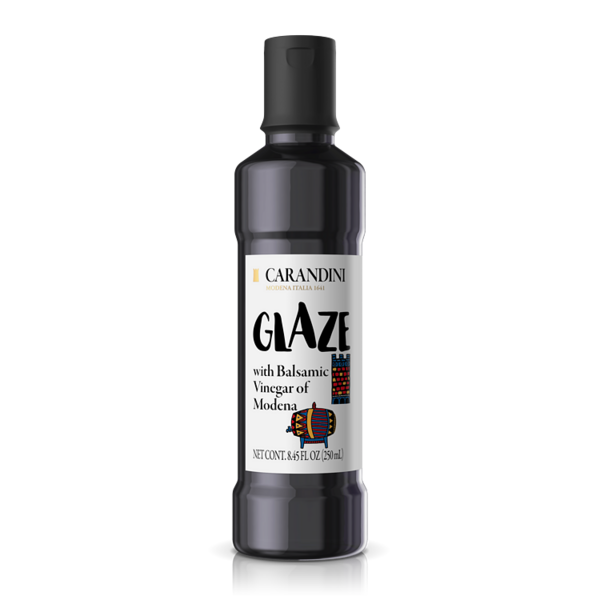 摩德纳香醋松露釉