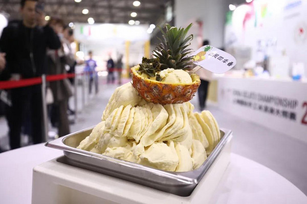 Gelato“变身”了？如何变着花样“玩”，2021上海国际手工冰淇淋大赛等你来战！