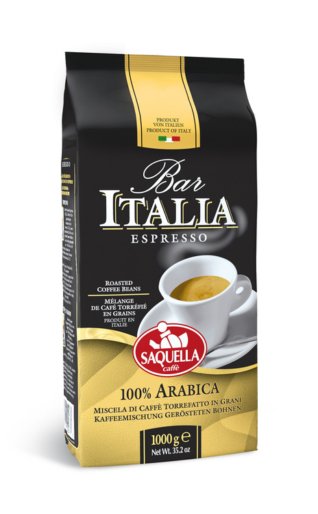 意大利咖啡吧100%阿拉比卡咖啡，1千克/包