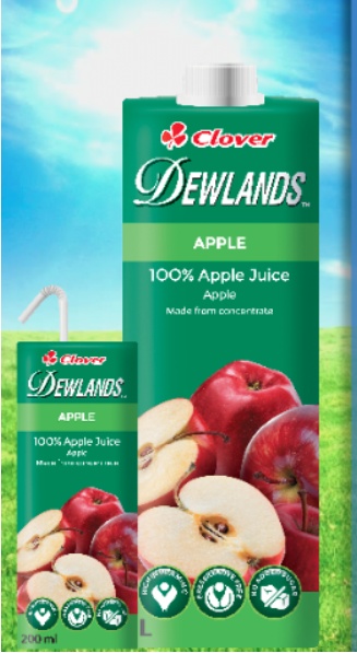 Dewlands 100%果汁