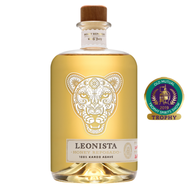 蜂蜜微陈龙舌兰酒Leonista Honey Reposado 