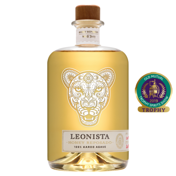 蜂蜜微陳龍舌蘭酒Leonista Honey Reposado 