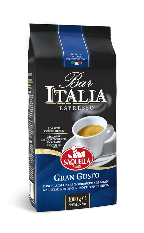 意大利咖啡吧格朗酷思咖啡，1千克/包
