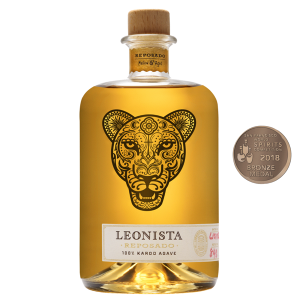 微陈龙舌兰酒 Leonista Reposado