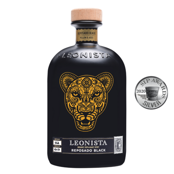 微陈龙舌兰黑酒Leonista Reposado Black