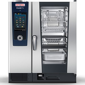 Rational 万能蒸烤箱 iCombi Pro 10-1-1 电气版