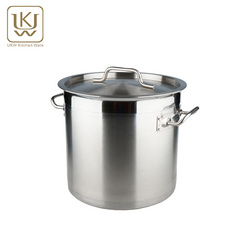 Stainless Steel Stock Pot