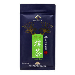 北川半兵衞特A抹茶100g