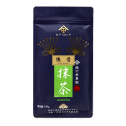 北川半兵衞后昔抹茶100g