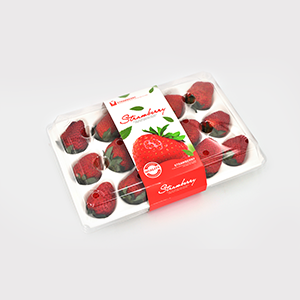 15粒草莓盒