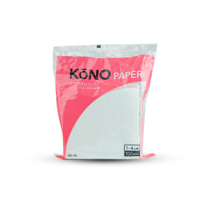 日本kono名門手沖咖啡濾紙  02漂白