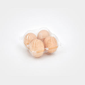 4粒鸡蛋盒
