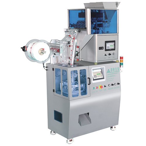 SF-50T4/50T6電子秤計(jì)量三角袋茶葉包裝機(jī)