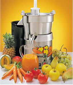高效能榨汁机