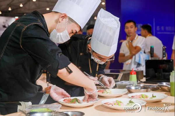 厨师的故事-明日之星厨师大赛华东赛区！选手招募正式开始！