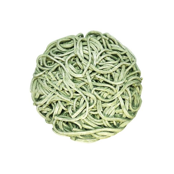 冷冻熟面——菠菜面